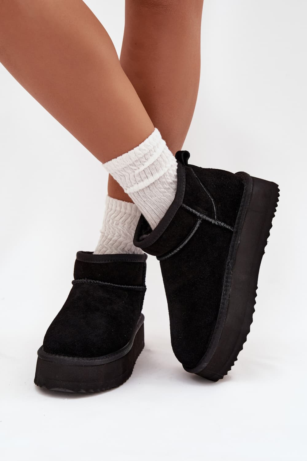 Scarpe da neve model 218290 Step in style - Miniatura 3