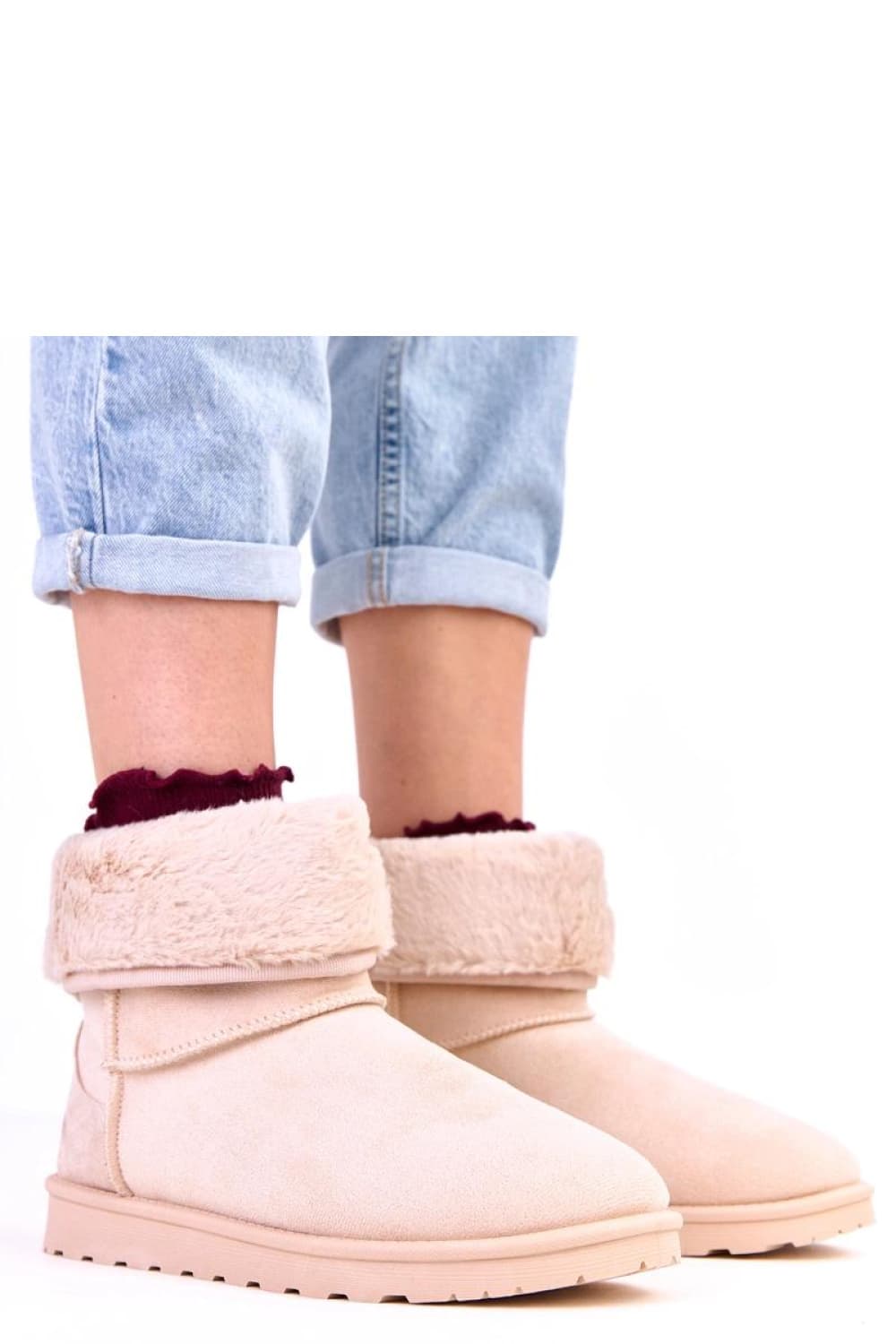Scarpe da neve model 218346 Solea