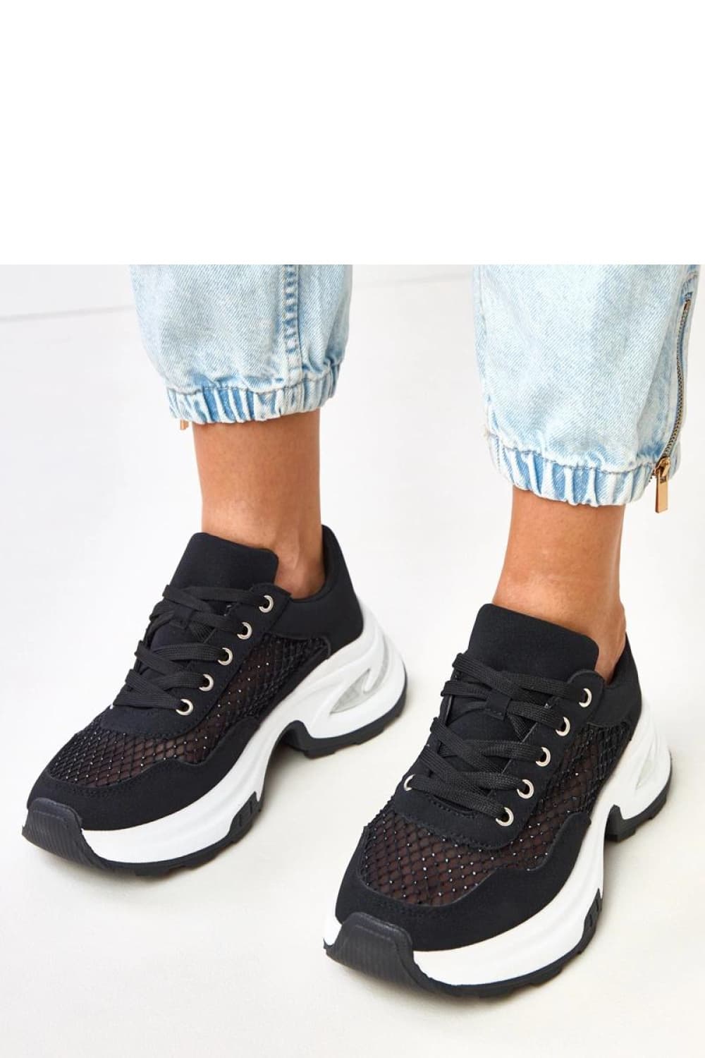 Scarpe spportive model 218374 Solea - Miniatura 4