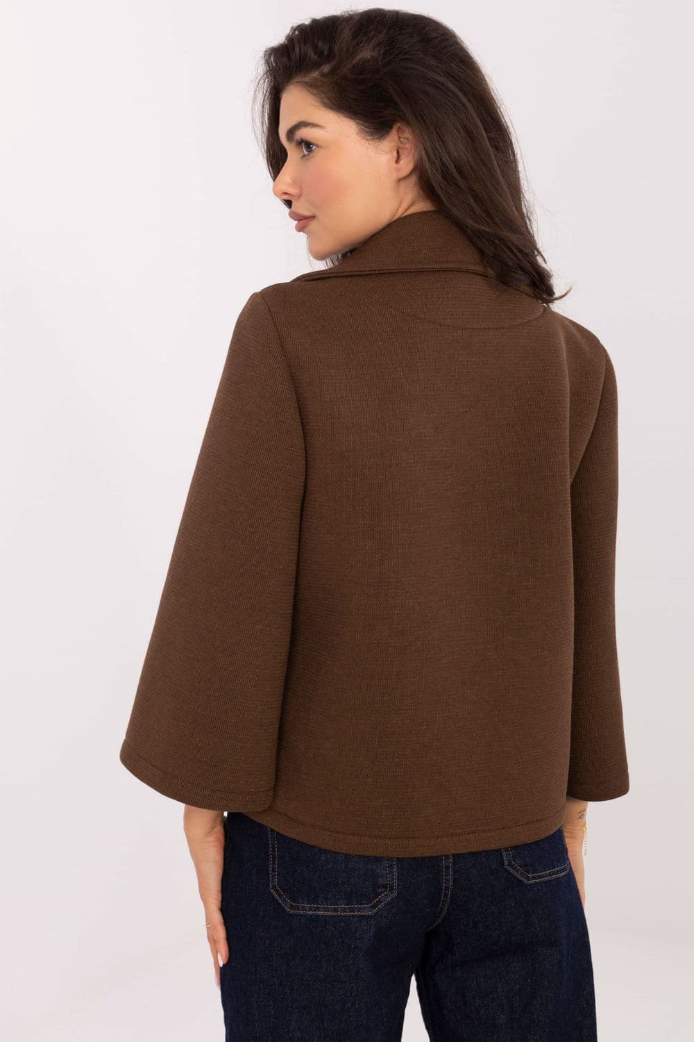 Cappotto model 218403 Rue Paris - Miniatura 3