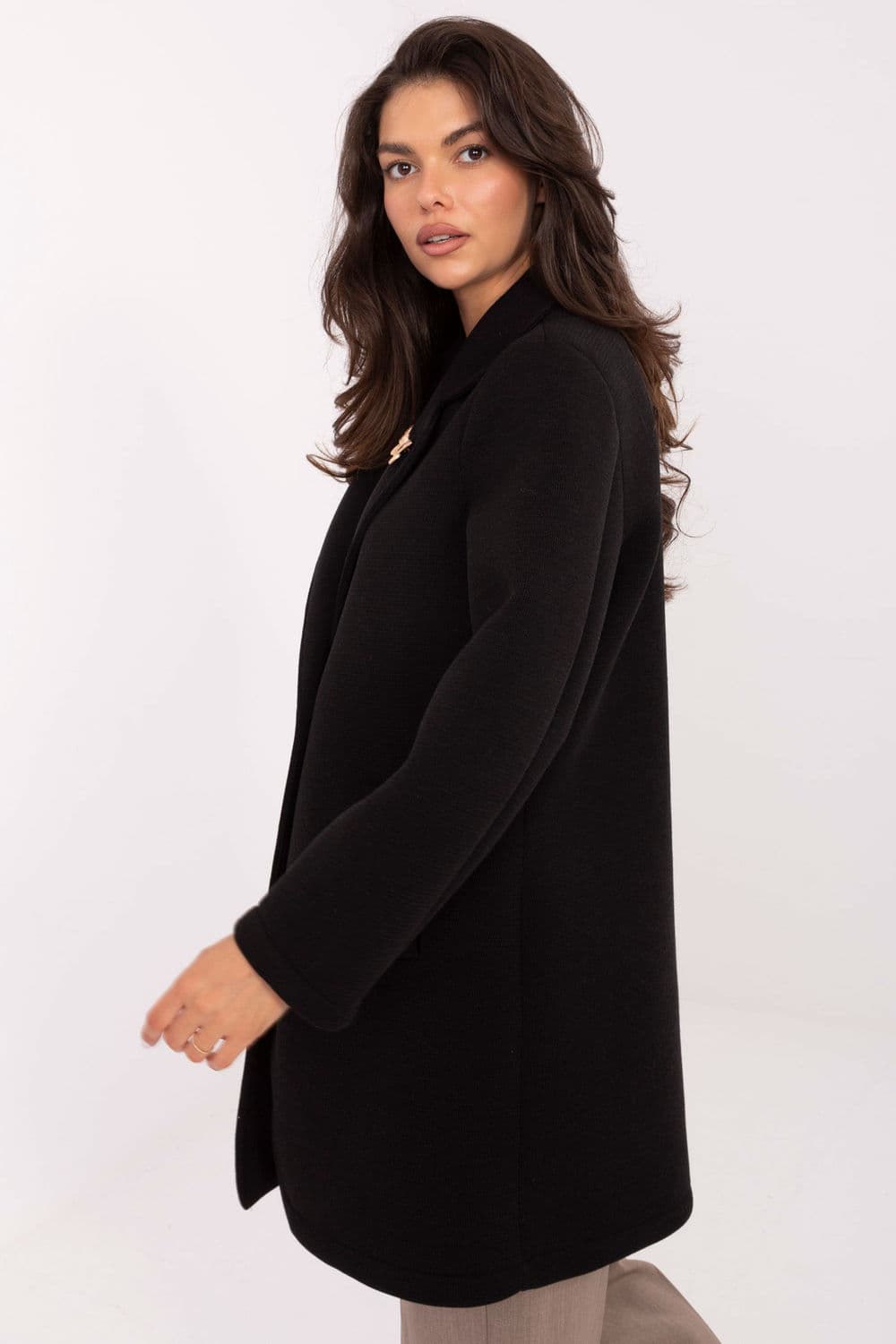 Cappotto model 218406 Rue Paris - Miniatura 2