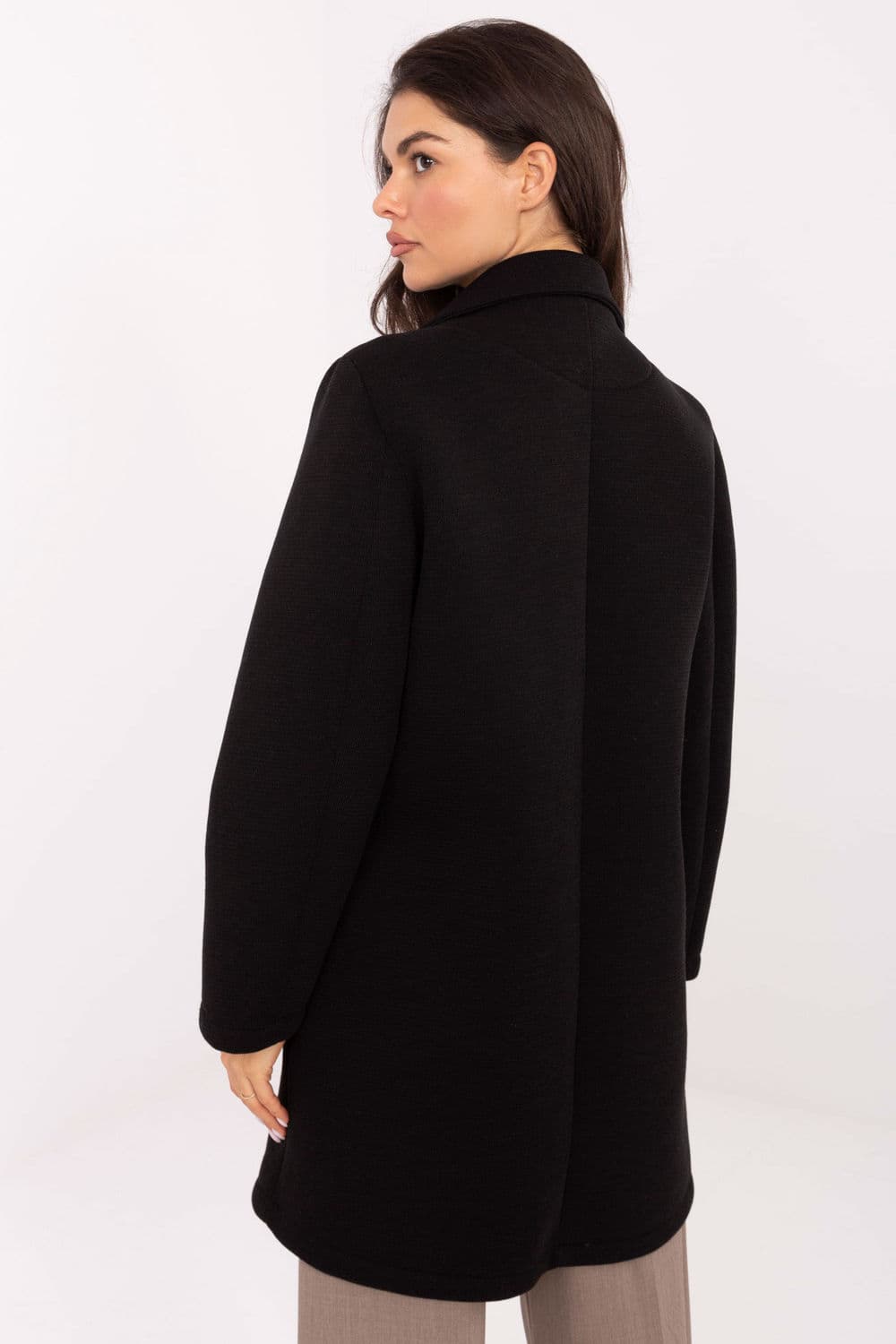 Cappotto model 218406 Rue Paris - Miniatura 3
