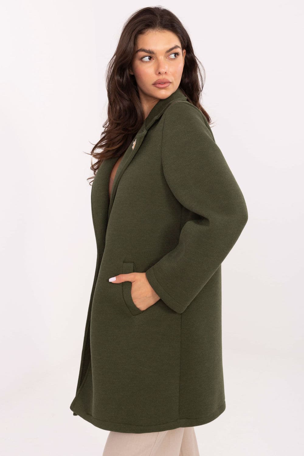 Cappotto model 218410 Rue Paris - Miniatura 2