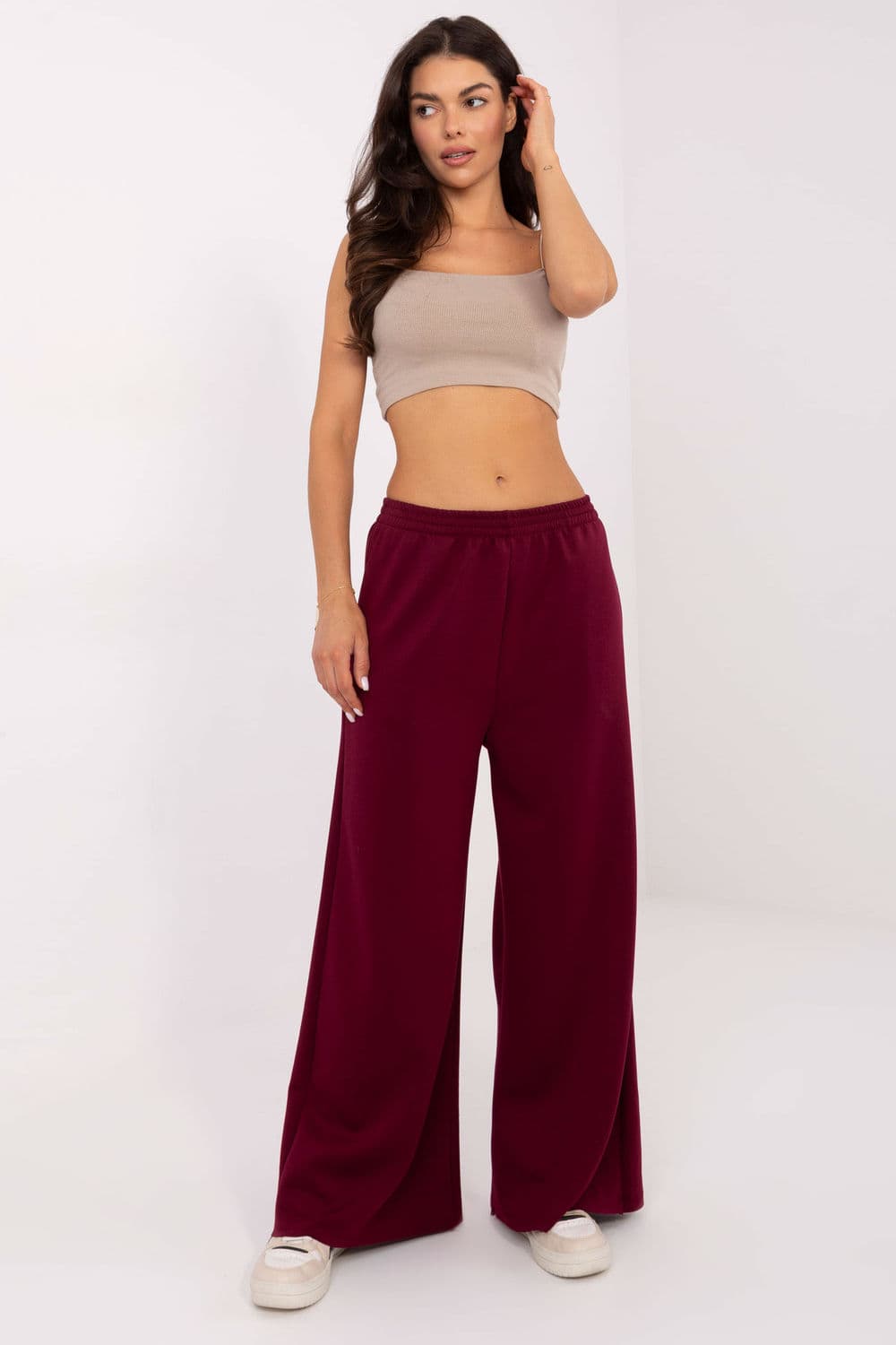 Pantaloni model 218434 Italy Moda