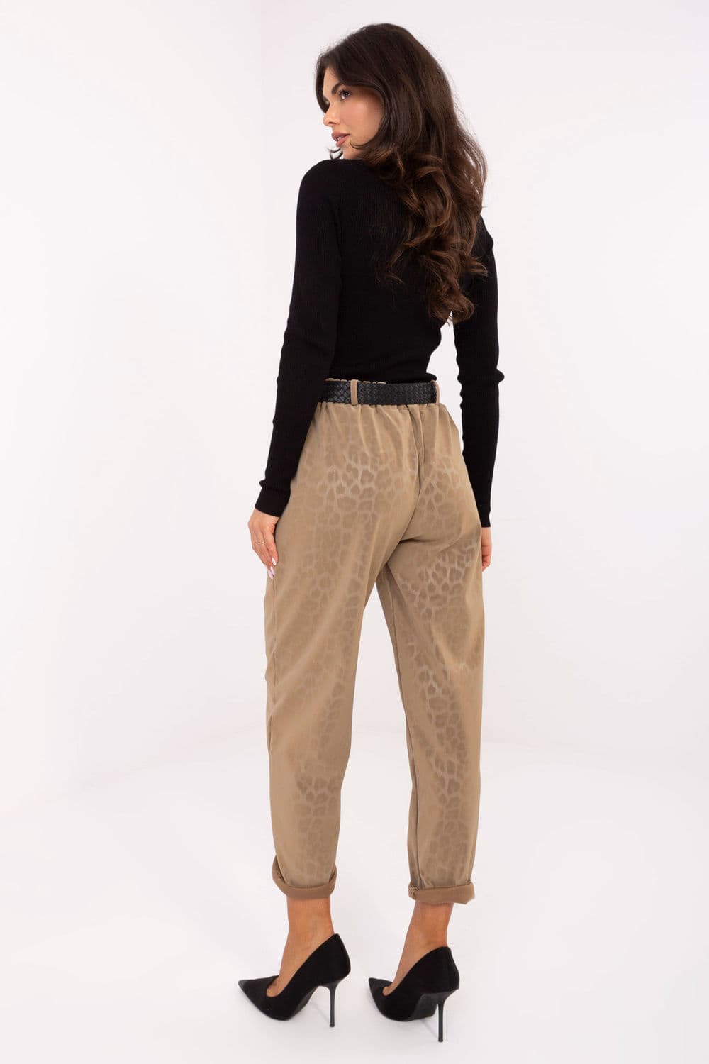 Pantaloni da donna model 218446 Italy Moda - Miniatura 3
