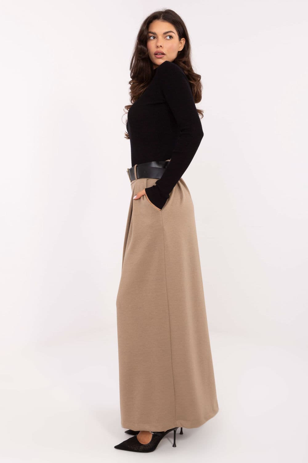 Pantaloni da donna model 218449 Italy Moda - Miniatura 2