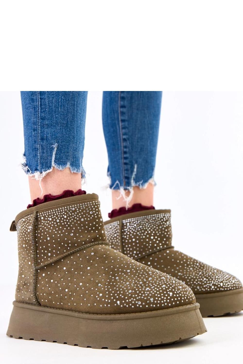 Scarpe da neve model 218460 Solea - Miniatura 4