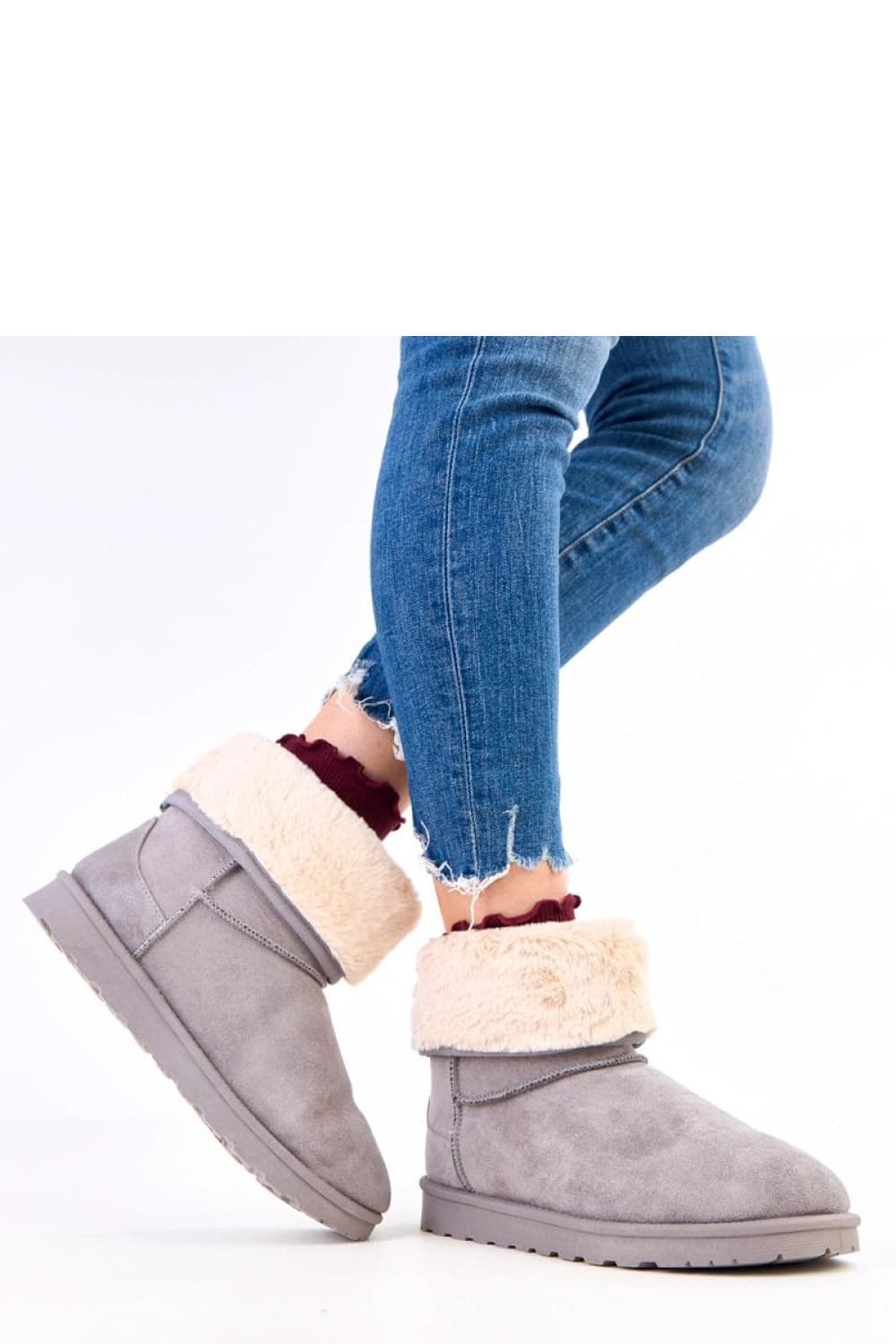 Scarpe da neve model 218467 Solea - Miniatura 4