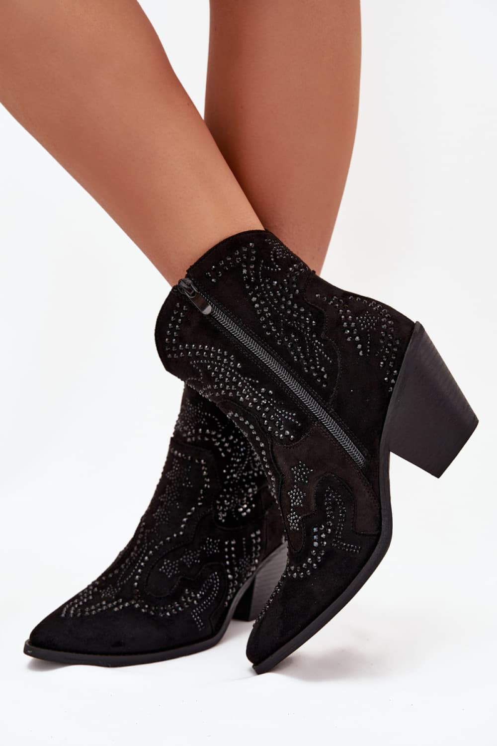 Scarpe con tacco model 218512 Step in style