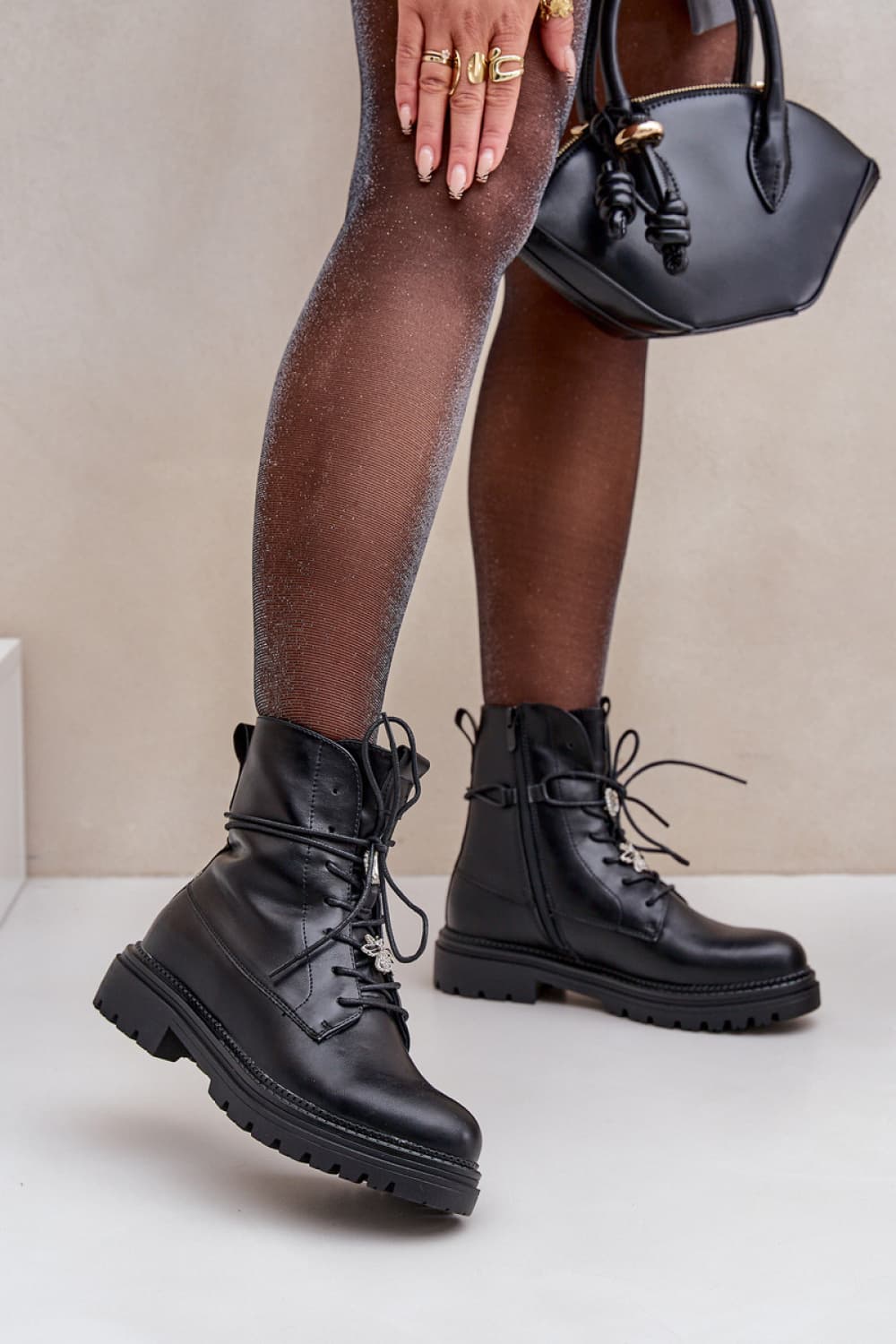 Scarpe con tacco model 218518 Step in style