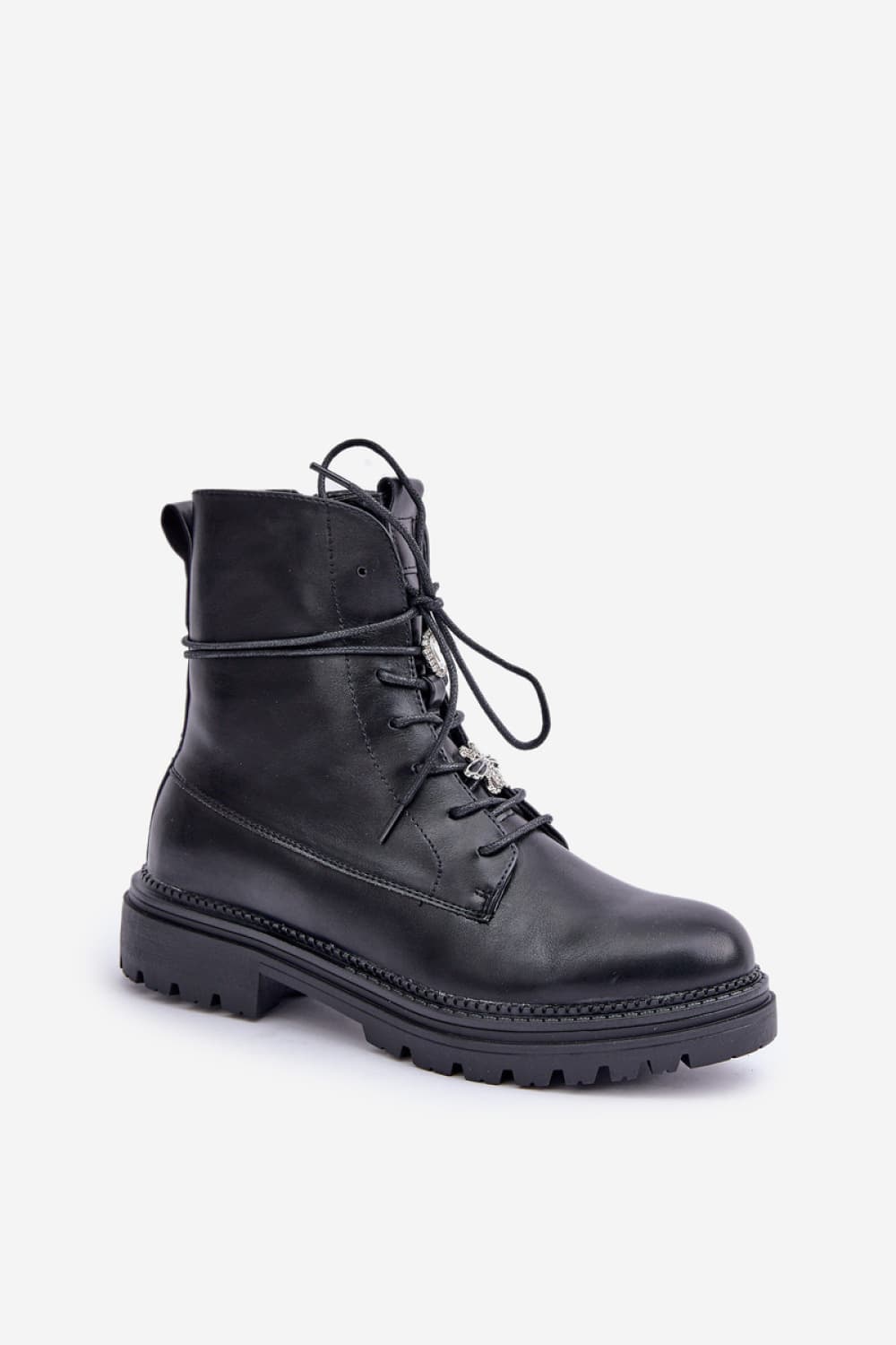 Scarpe con tacco model 218518 Step in style - Miniatura 2