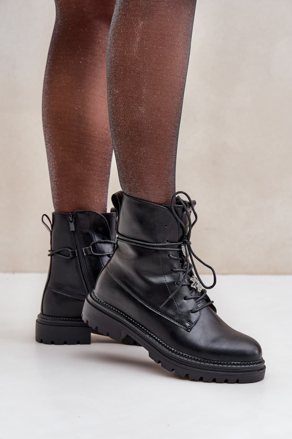 Scarpe con tacco model 218518 Step in style - Miniatura 3