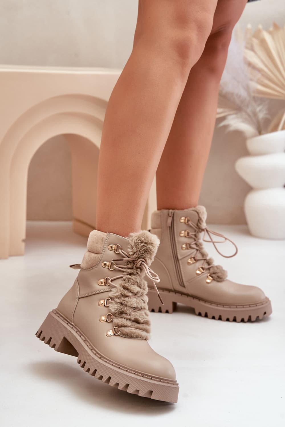 Scarpe trapper model 218520 Step in style