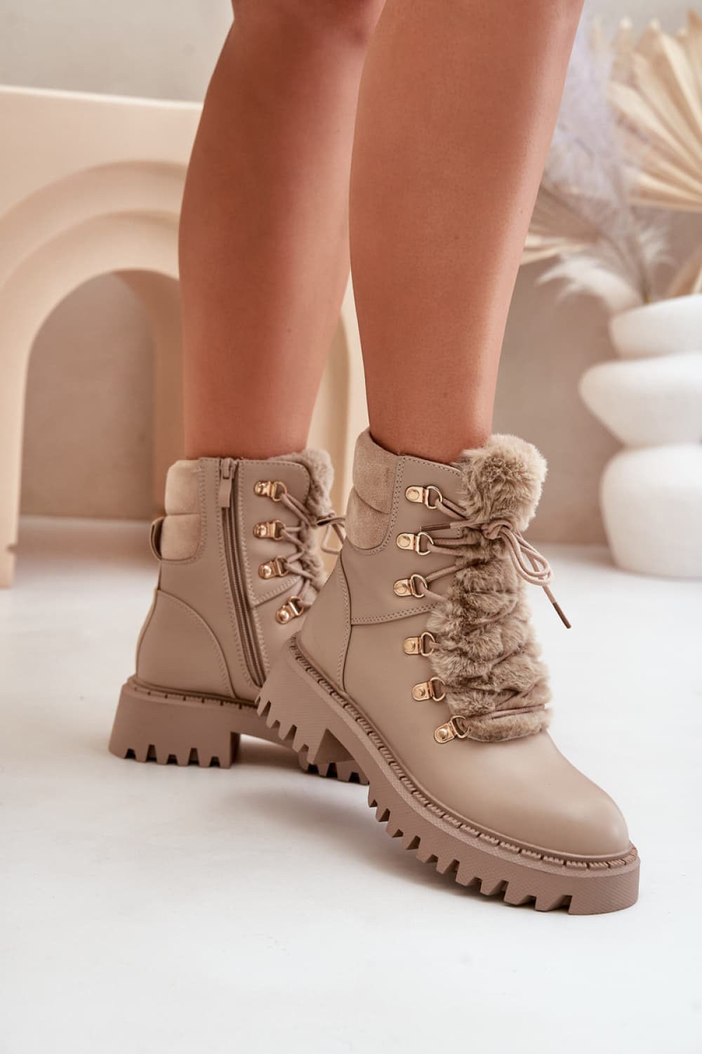 Scarpe trapper model 218520 Step in style - Miniatura 3