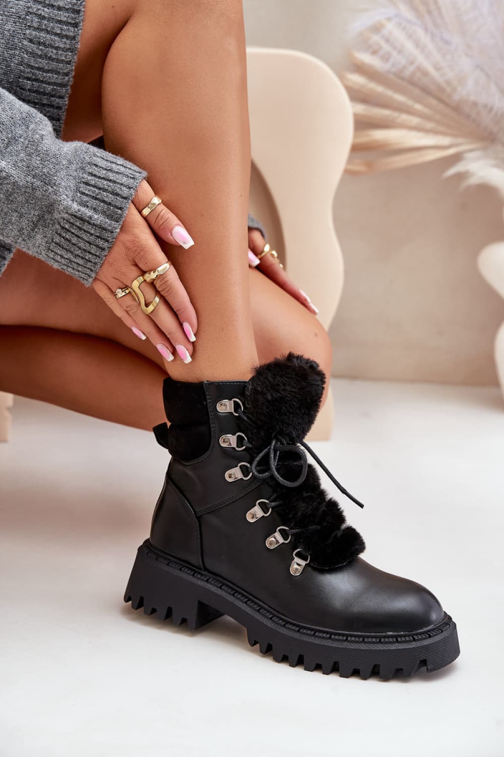 Scarpe trapper model 218521 Step in style - Miniatura 3