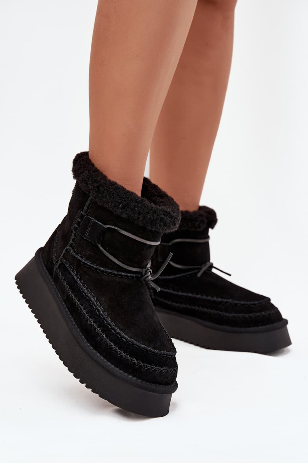 Scarpe da neve model 218522 Step in style