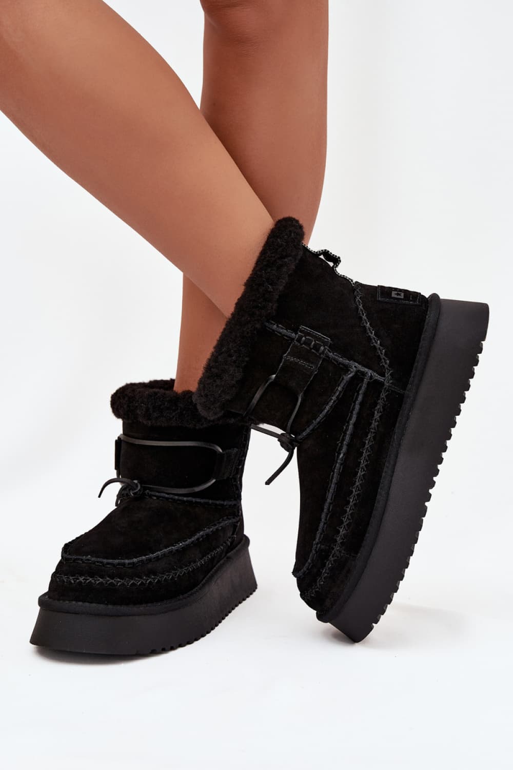 Scarpe da neve model 218522 Step in style - Miniatura 3