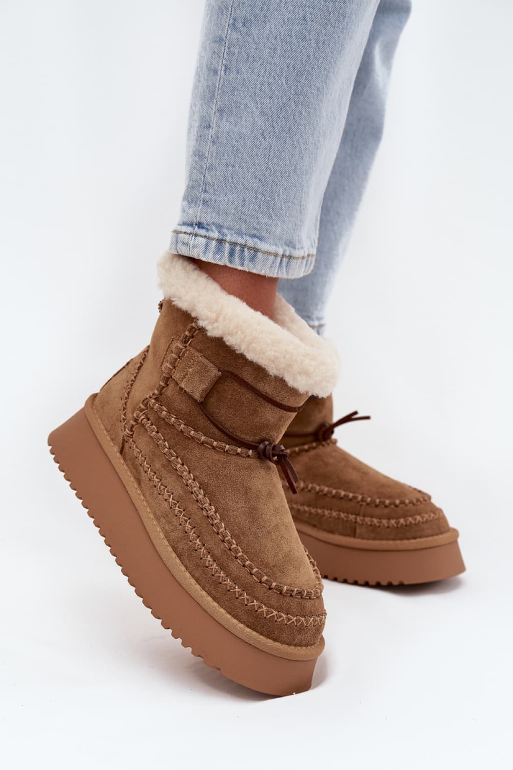 Scarpe da neve model 218523 Step in style
