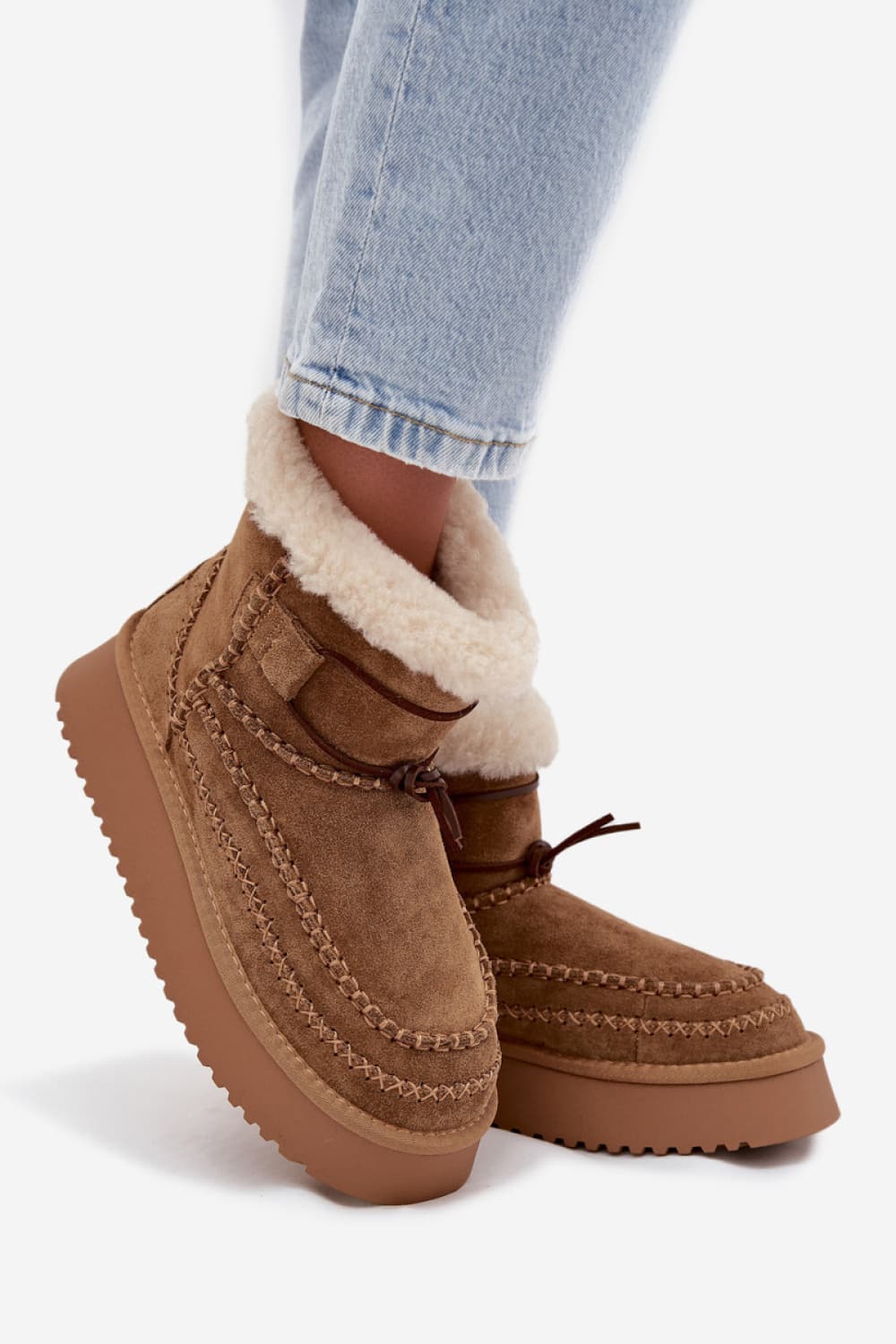 Scarpe da neve model 218523 Step in style - Miniatura 3