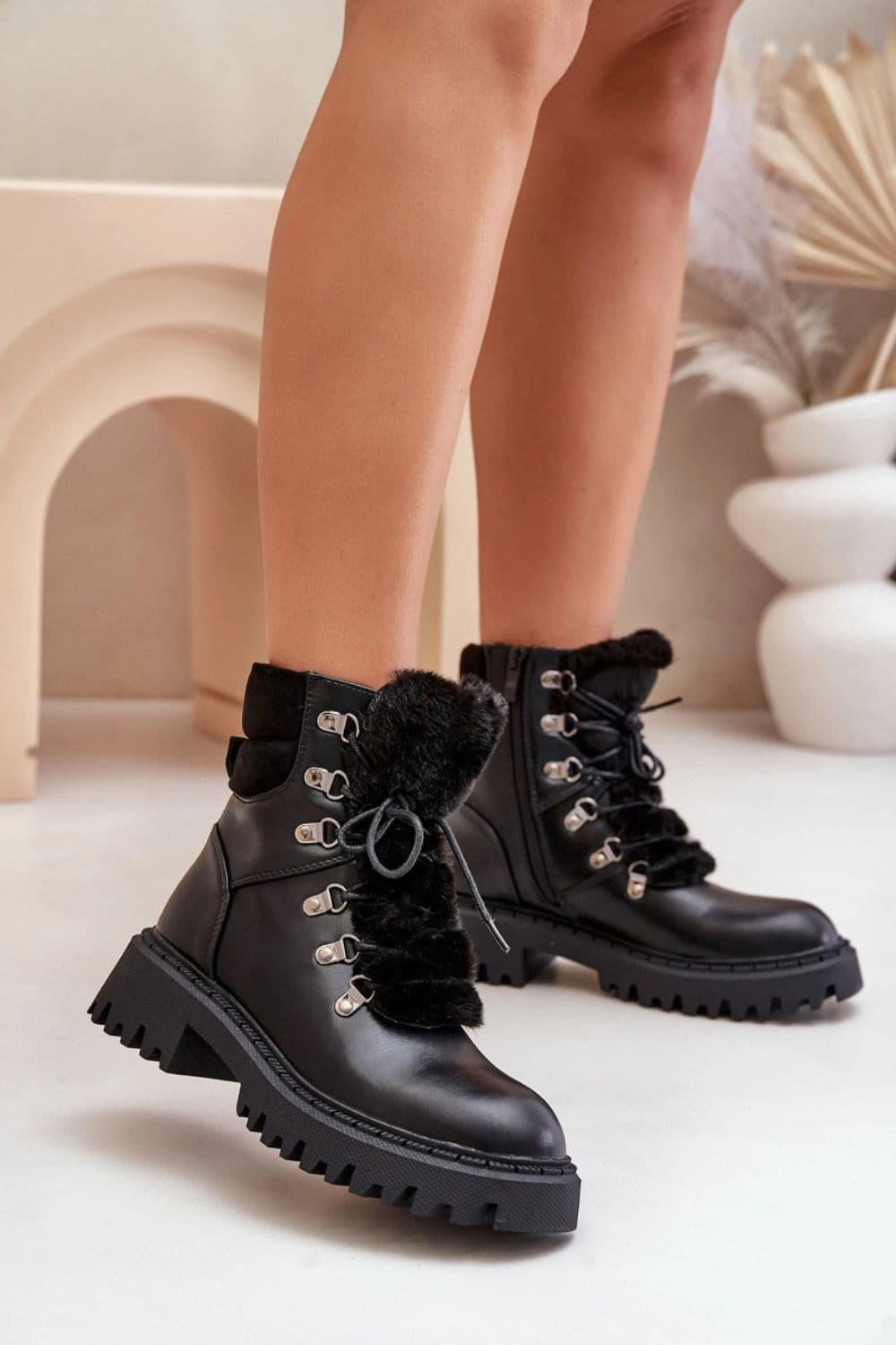 Scarpe trapper model 218521 Step in style - Miniatura 4