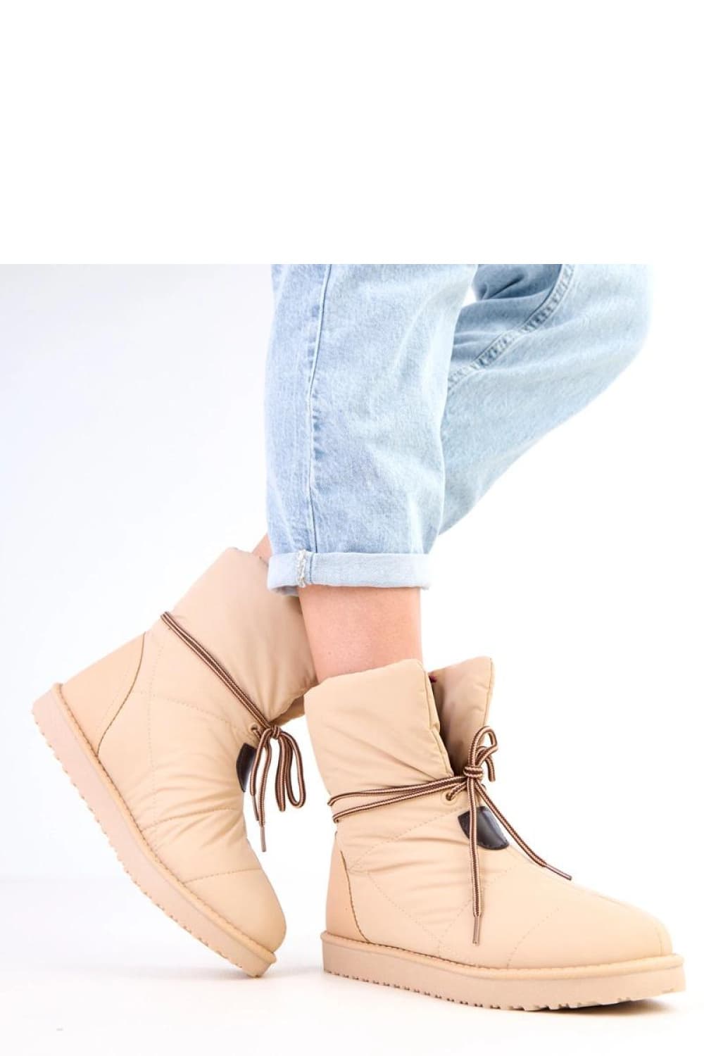 Scarpe da neve model 218531 Solea - Miniatura 2