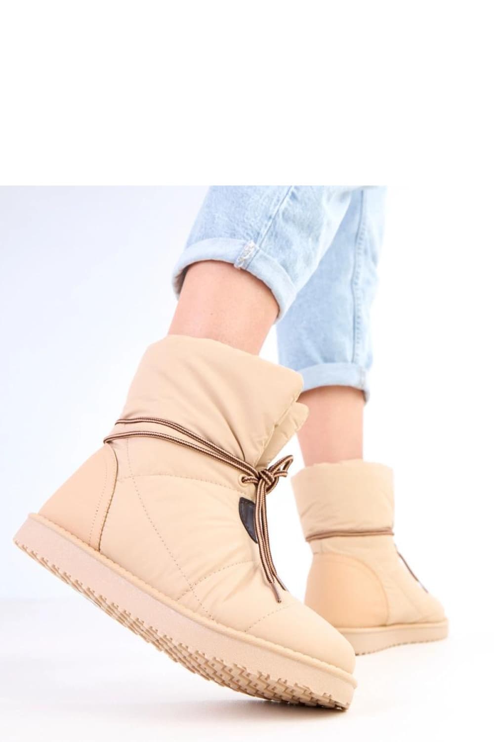 Scarpe da neve model 218531 Solea - Miniatura 3