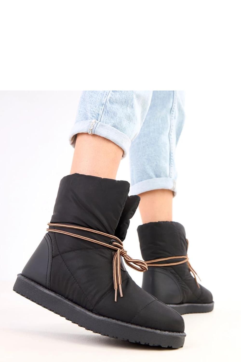 Scarpe da neve model 218532 Solea - Miniatura 3