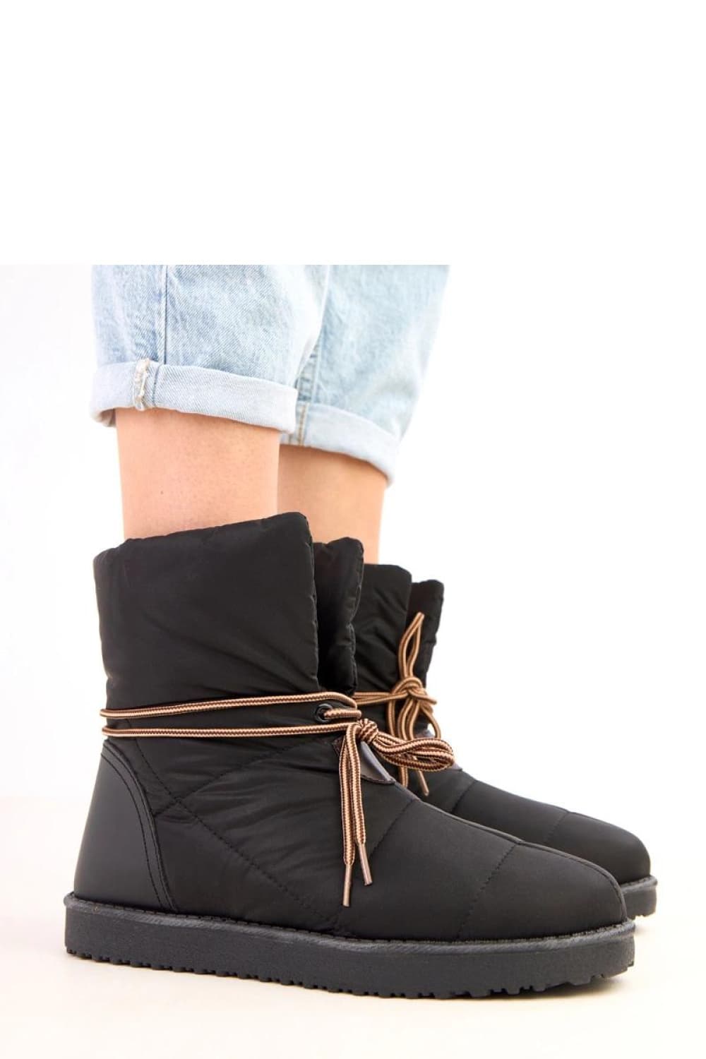 Scarpe da neve model 218532 Solea - Miniatura 4