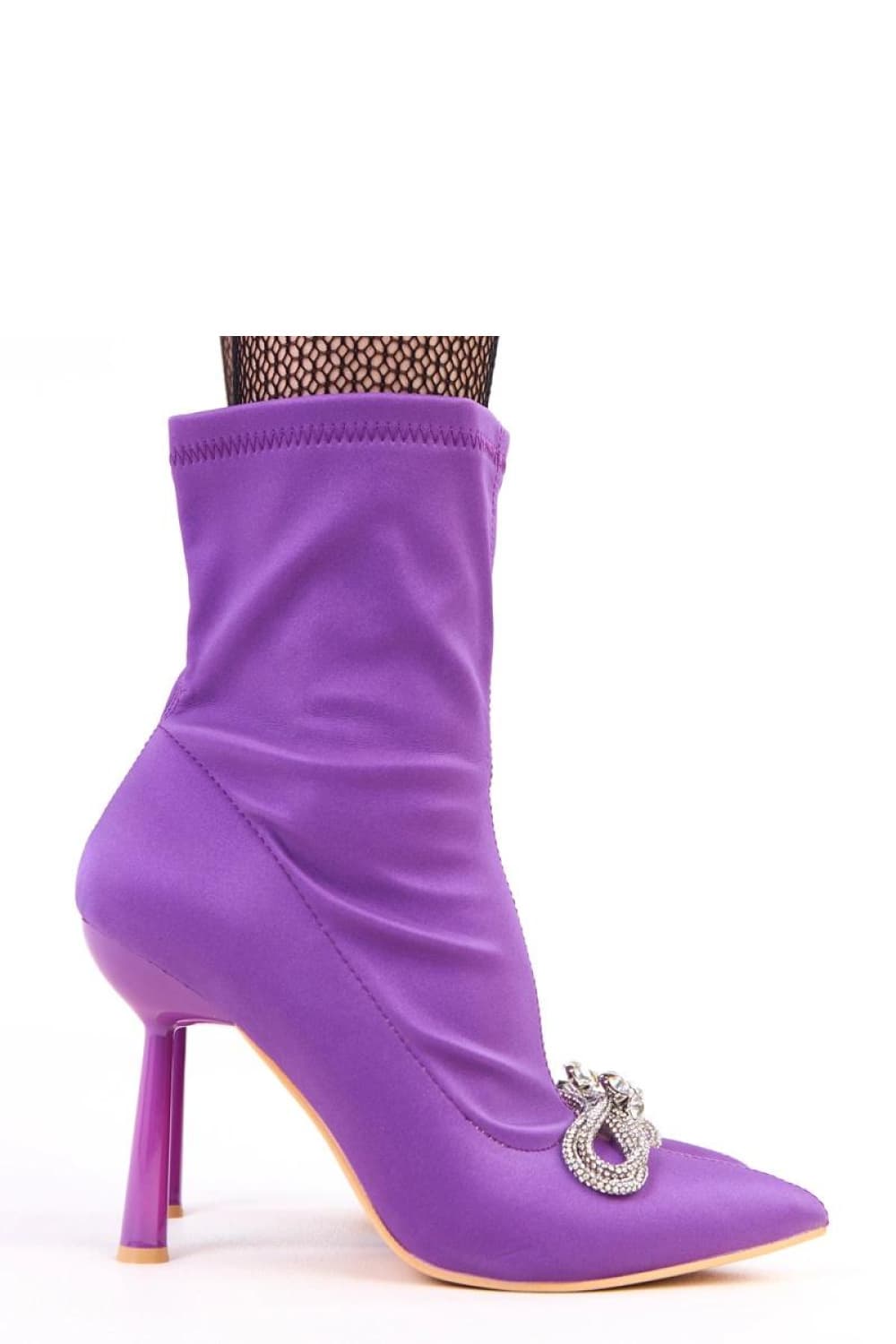Scarpe con tacco model 218552 Solea - Miniatura 2