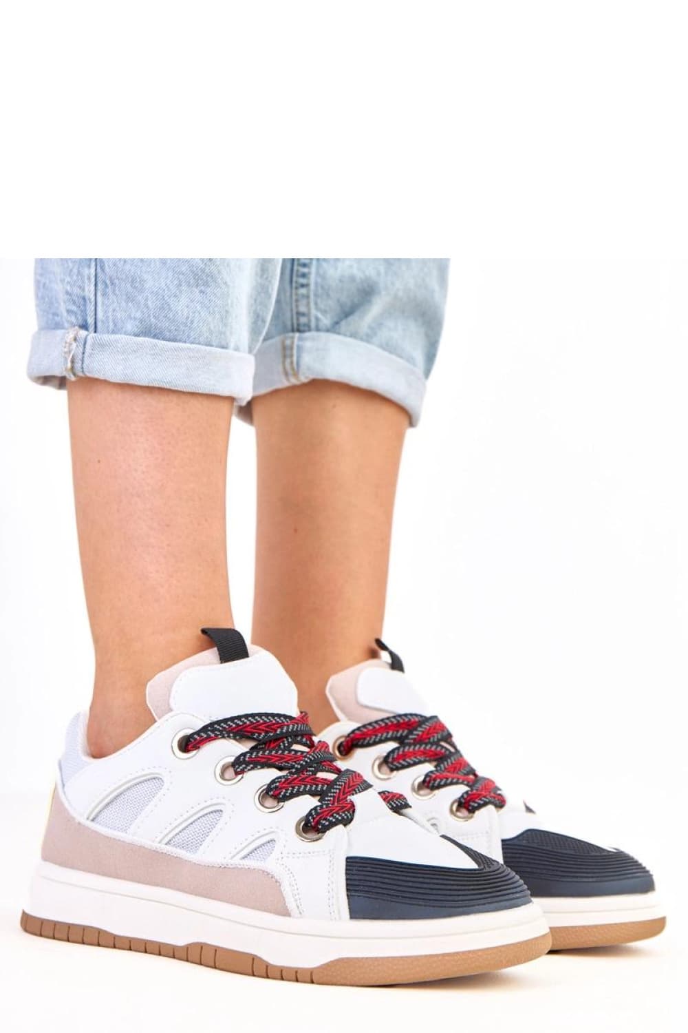 Scarpe spportive model 218557 Solea - Miniatura 4
