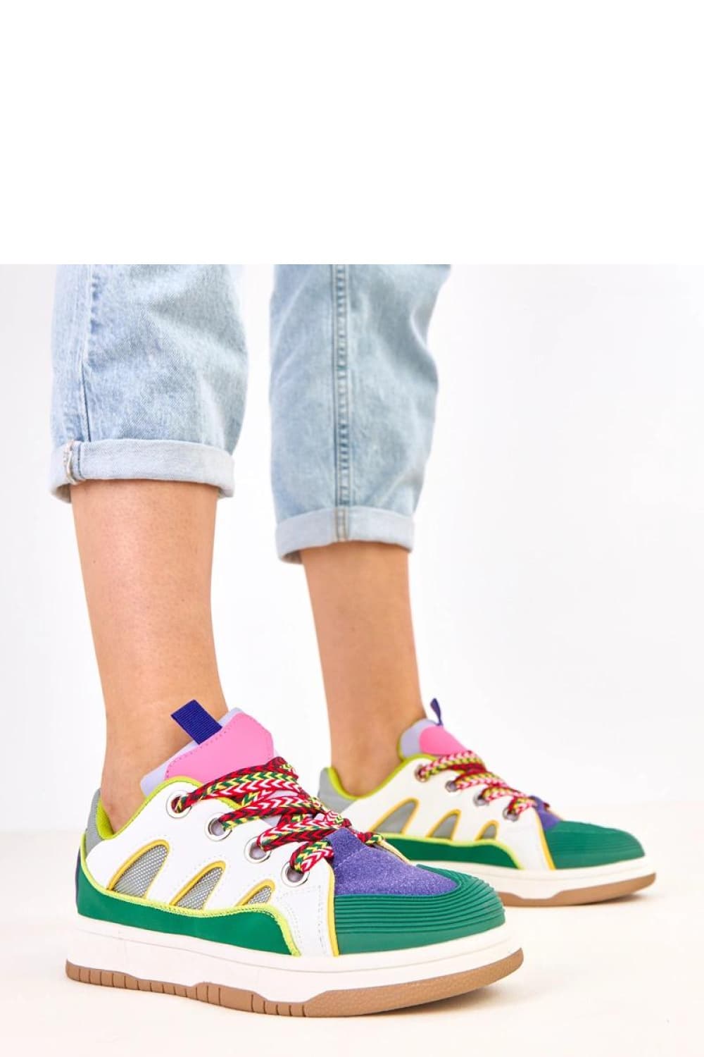 Scarpe spportive model 218558 Solea