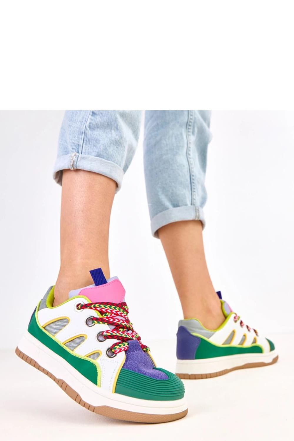 Scarpe spportive model 218558 Solea - Miniatura 3