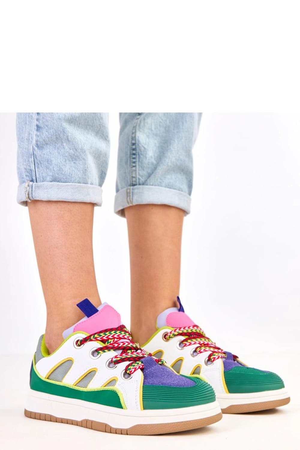 Scarpe spportive model 218558 Solea - Miniatura 4