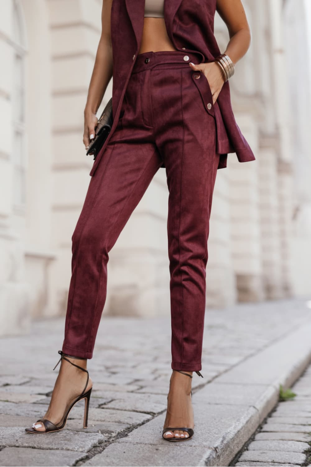 Pantaloni da donna model 218576 LaBalancia