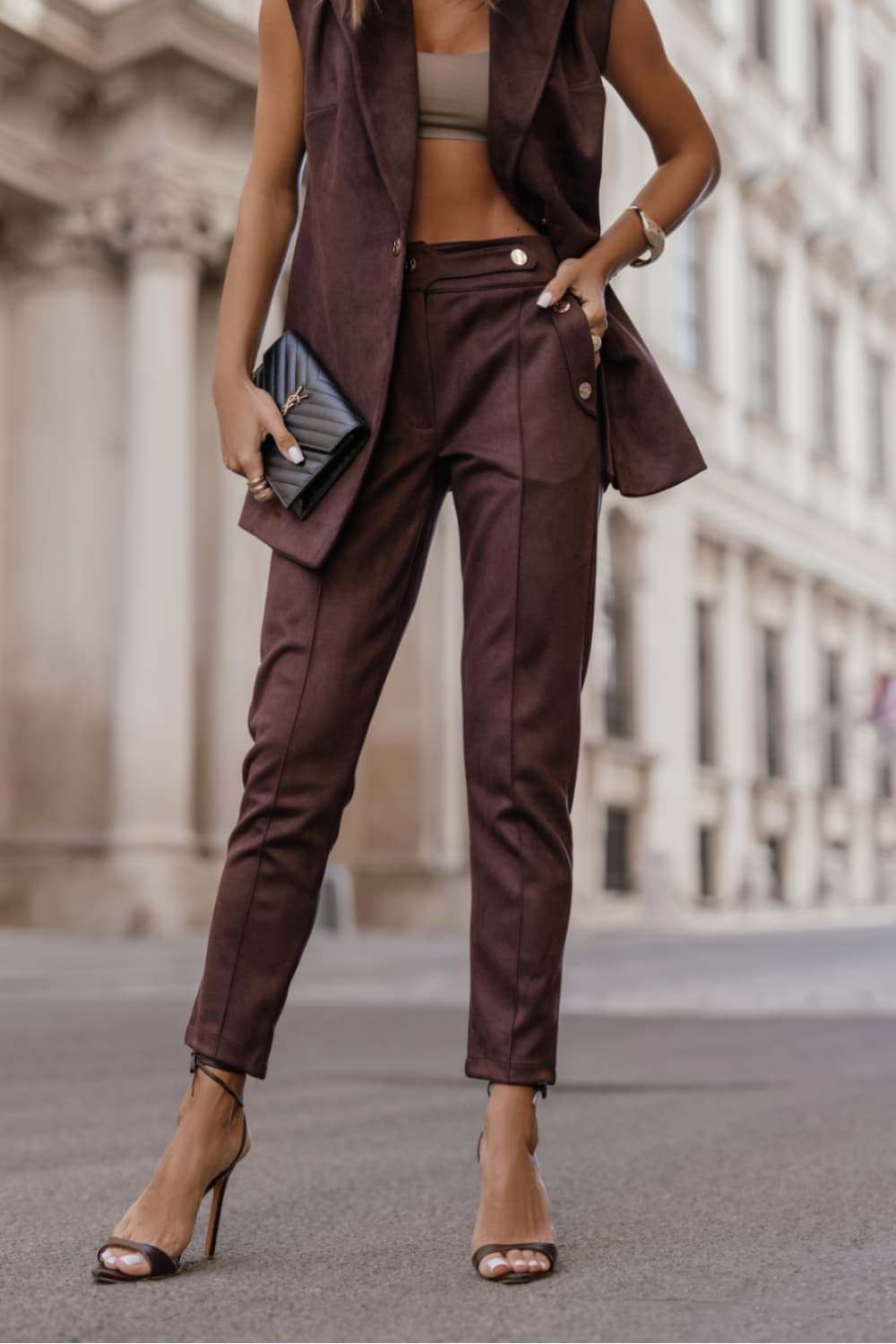 Pantaloni da donna model 218577 LaBalancia