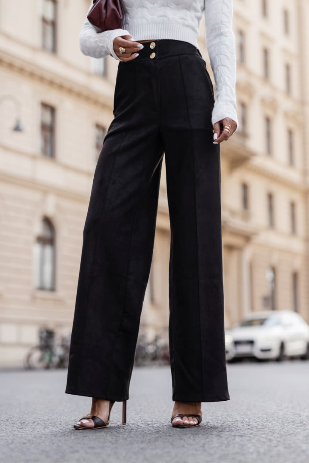 Pantaloni da donna model 218581 LaBalancia