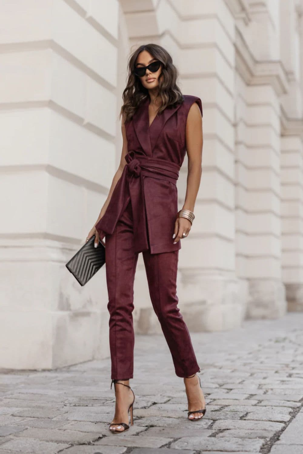 Pantaloni da donna model 218576 LaBalancia - Miniatura 3