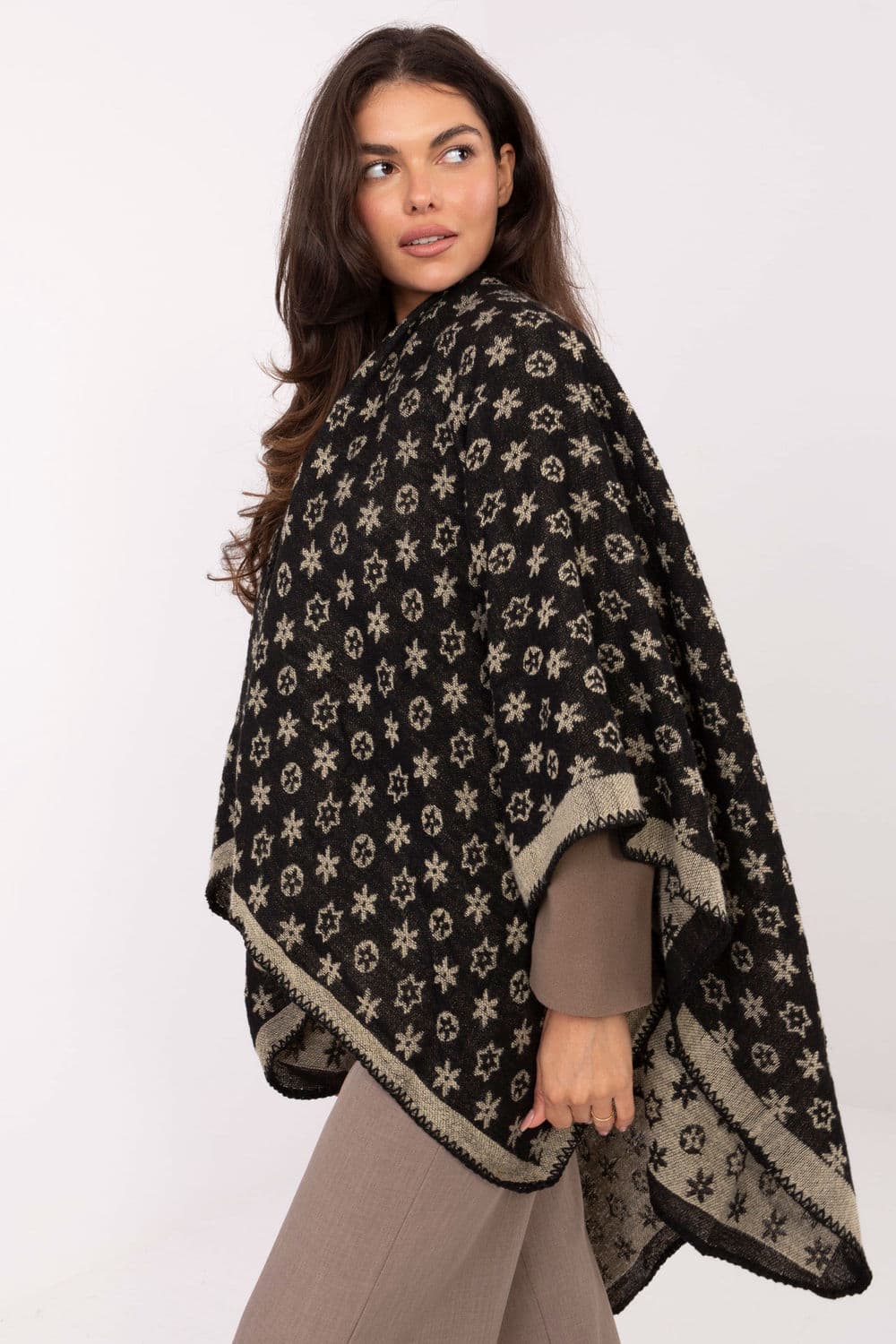 Poncho model 218600 Factory Price - Miniatura 2