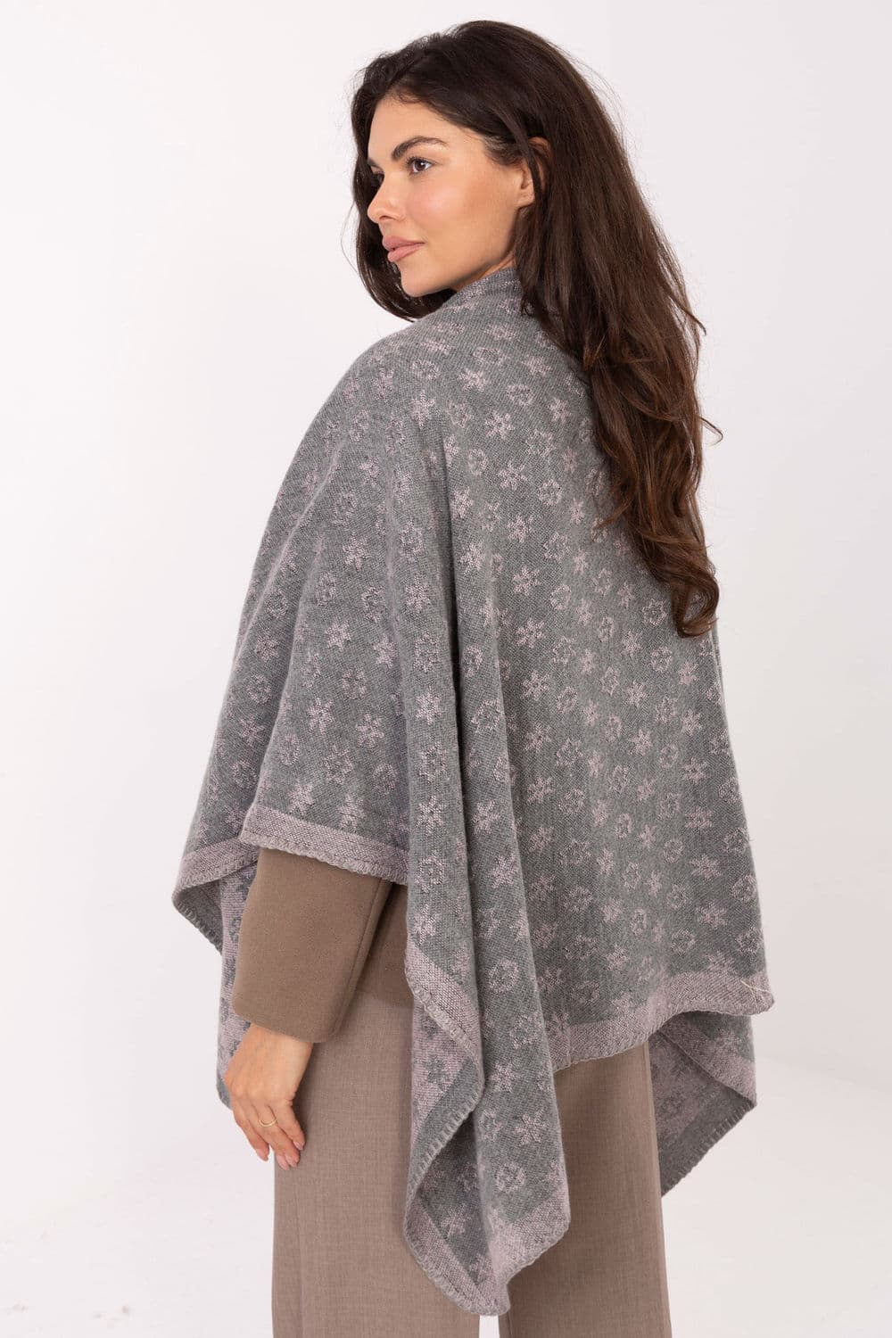 Poncho model 218601 Factory Price - Miniatura 3