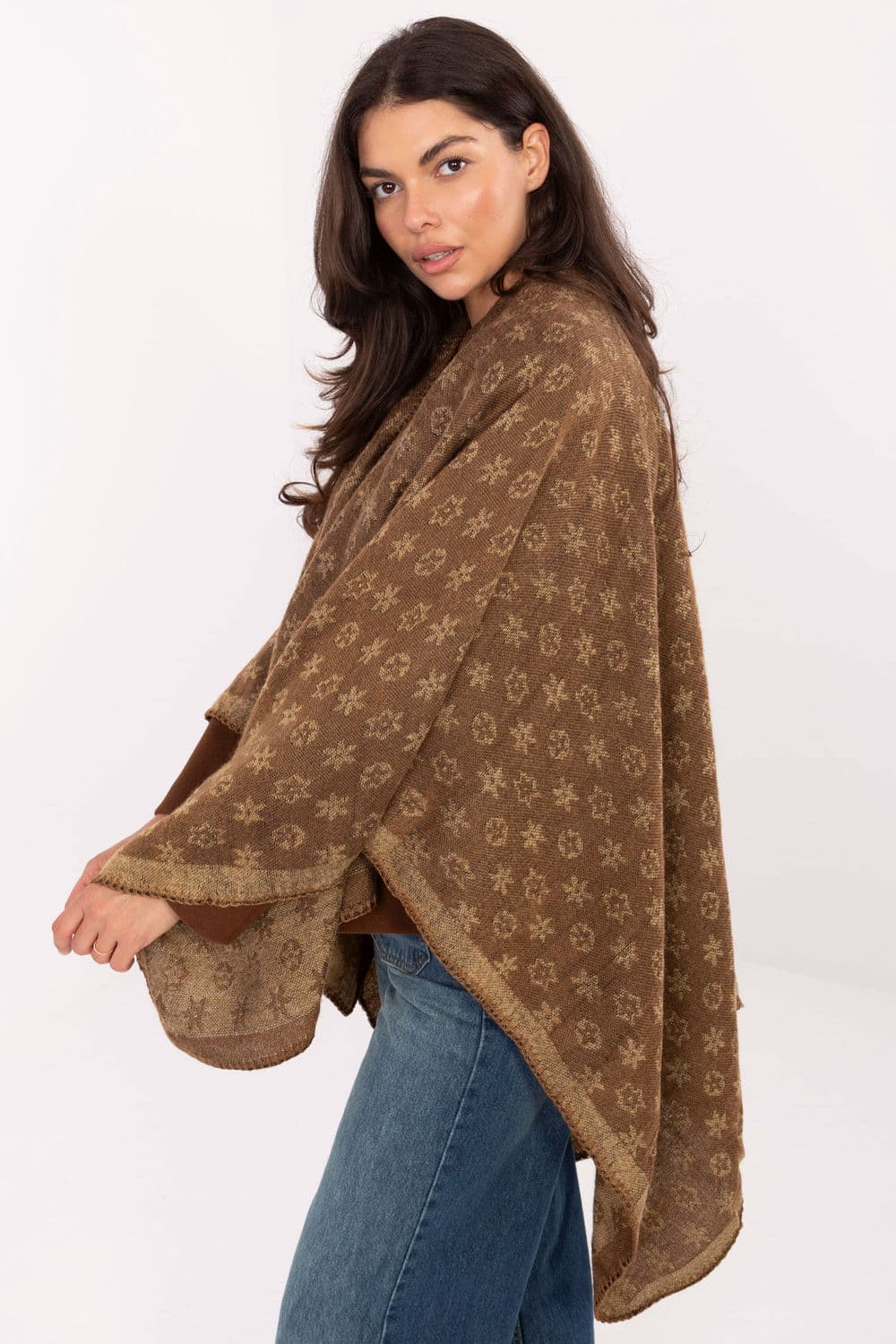 Poncho model 218603 Factory Price - Miniatura 2