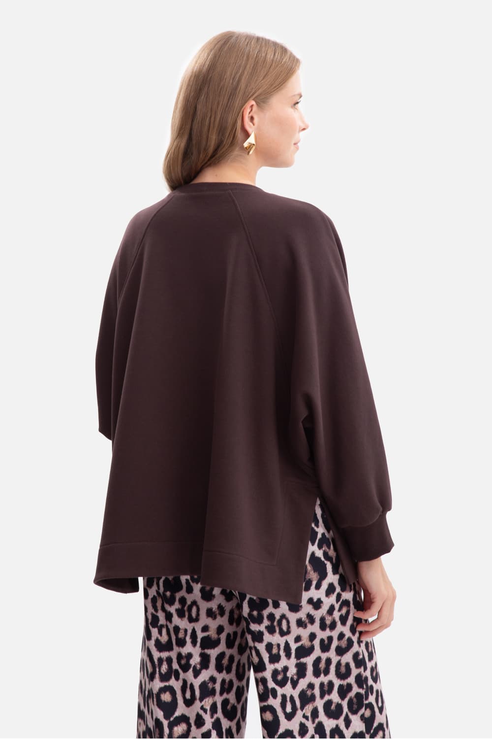 Felpa model 218640 BeWear - Miniatura 3