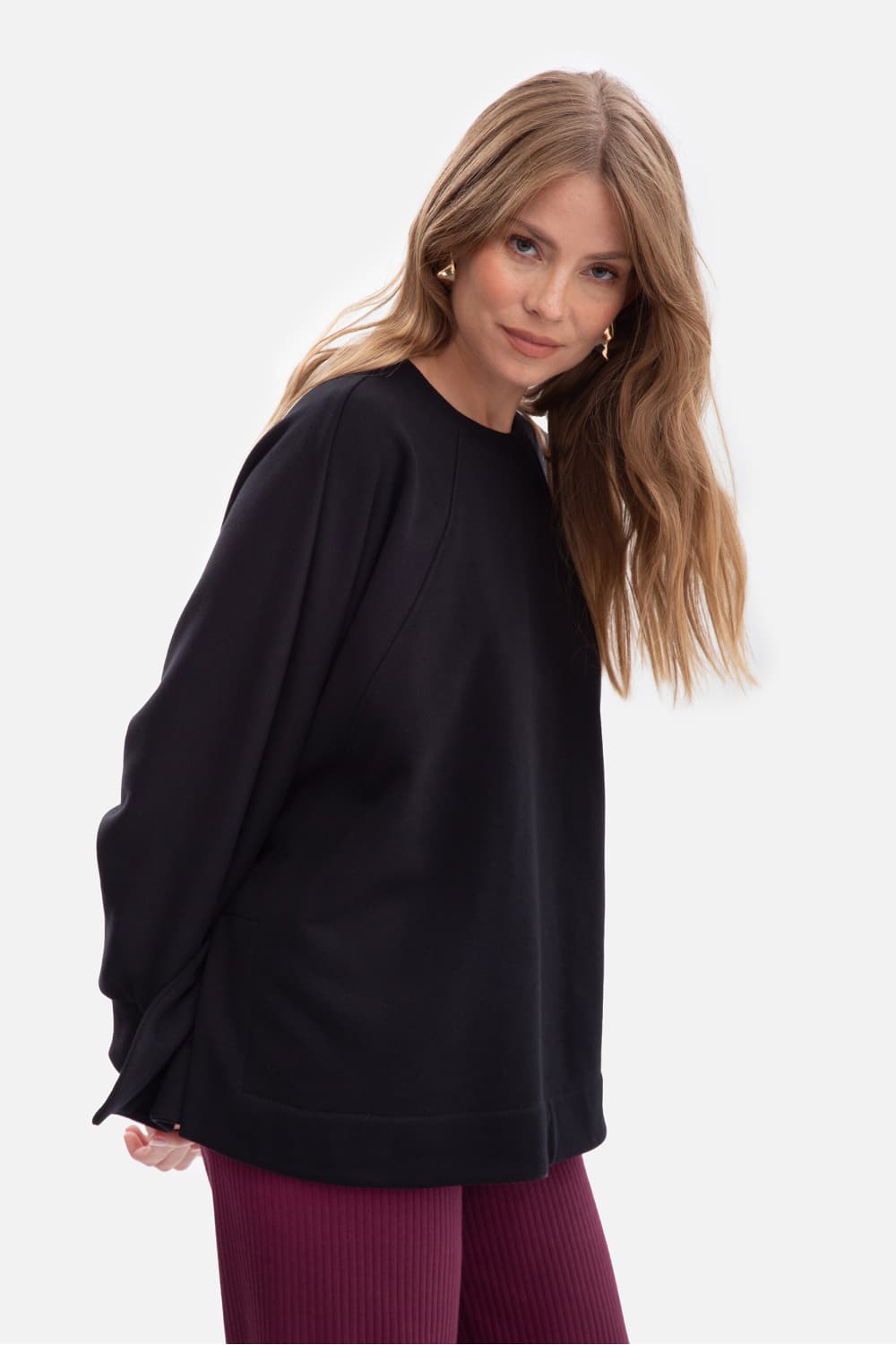 Felpa model 218641 BeWear