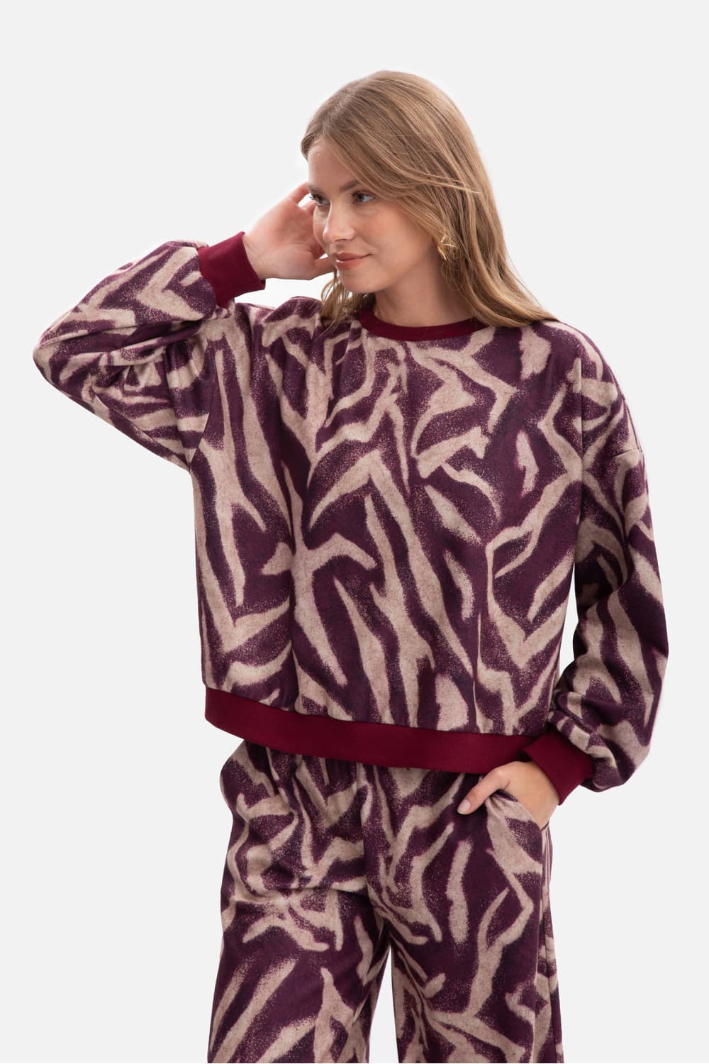 Felpa model 218652 BeWear
