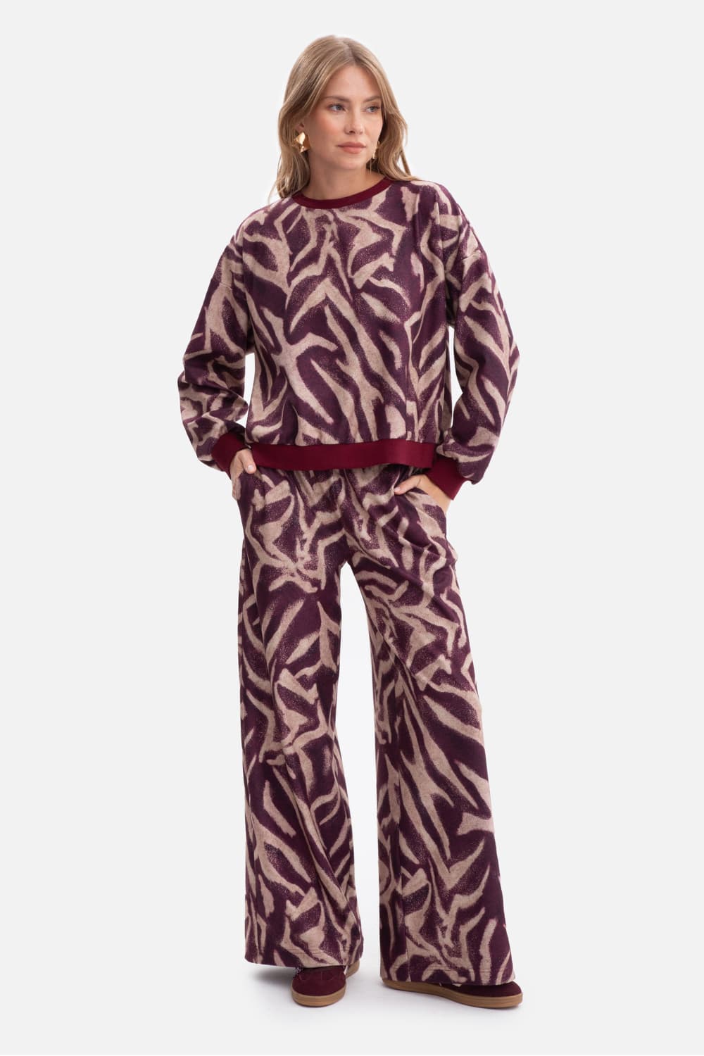 Pantaloni da donna model 218654 BeWear - Miniatura 2