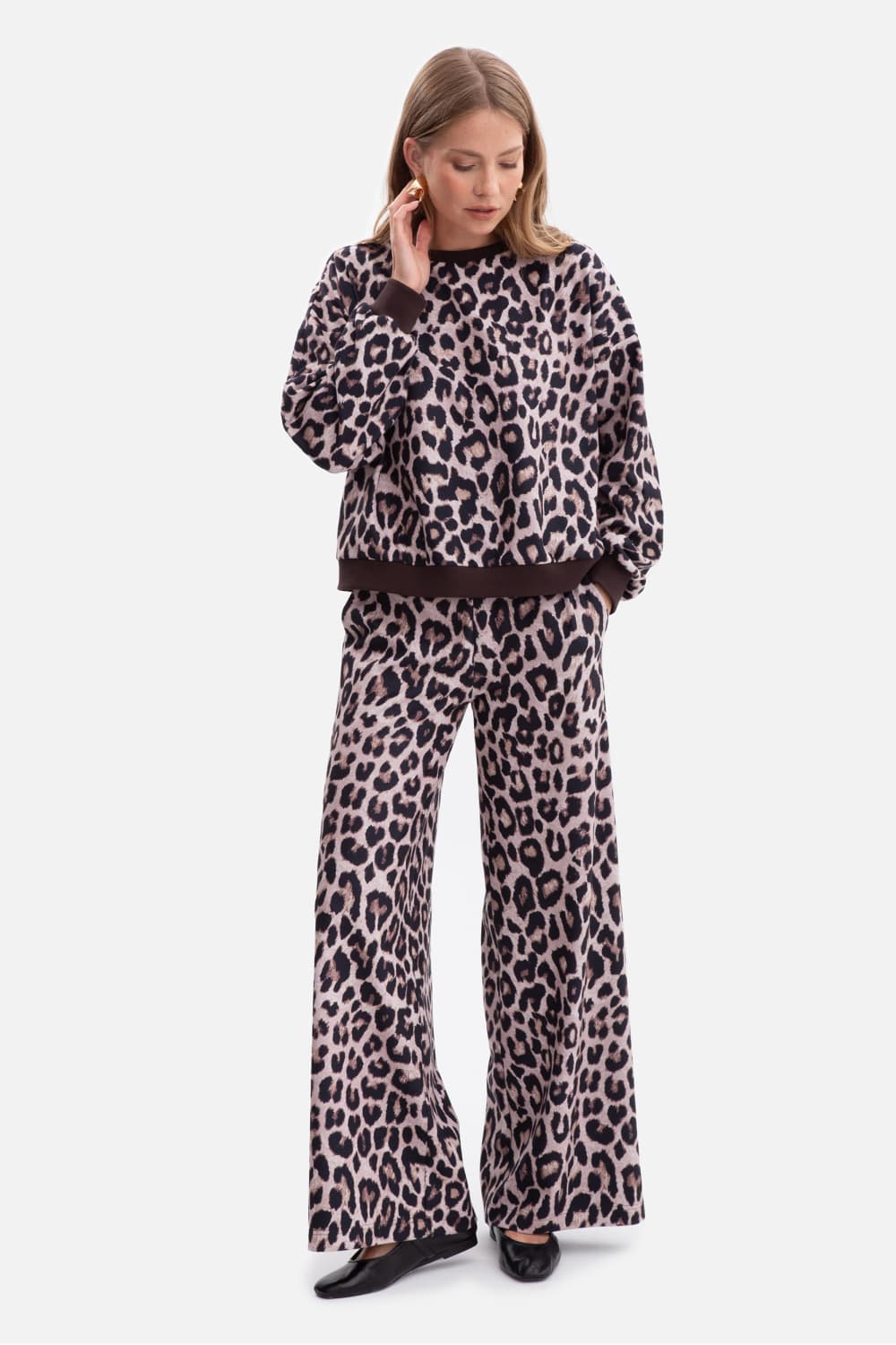 Pantaloni da donna model 218655 BeWear - Miniatura 2
