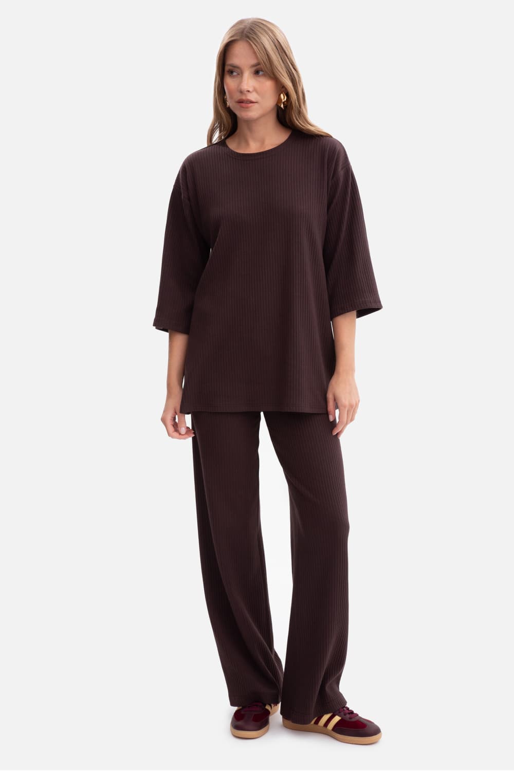 Pantaloni da donna model 218663 BeWear - Miniatura 2