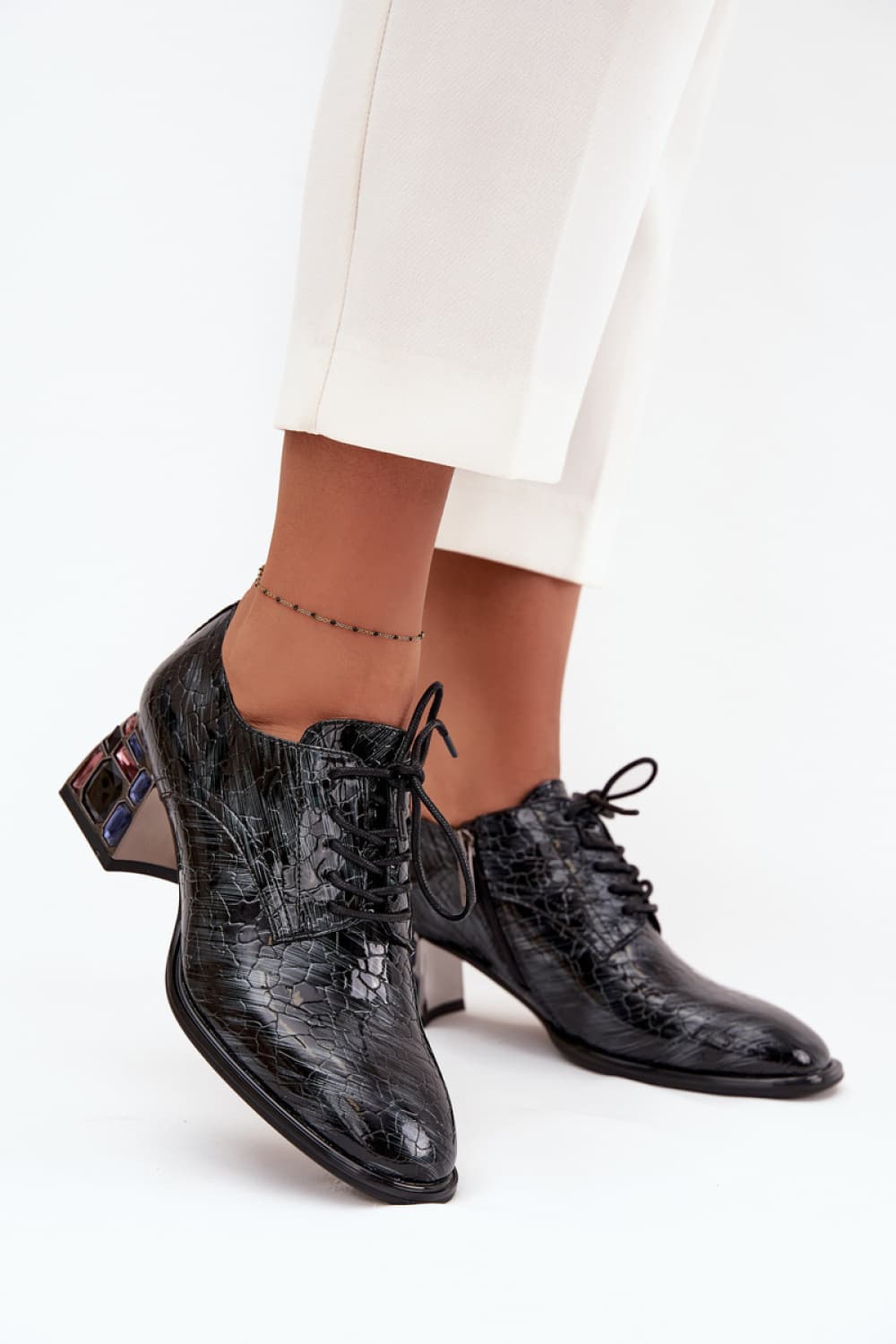 Scarpe con tacco model 218694 Step in style