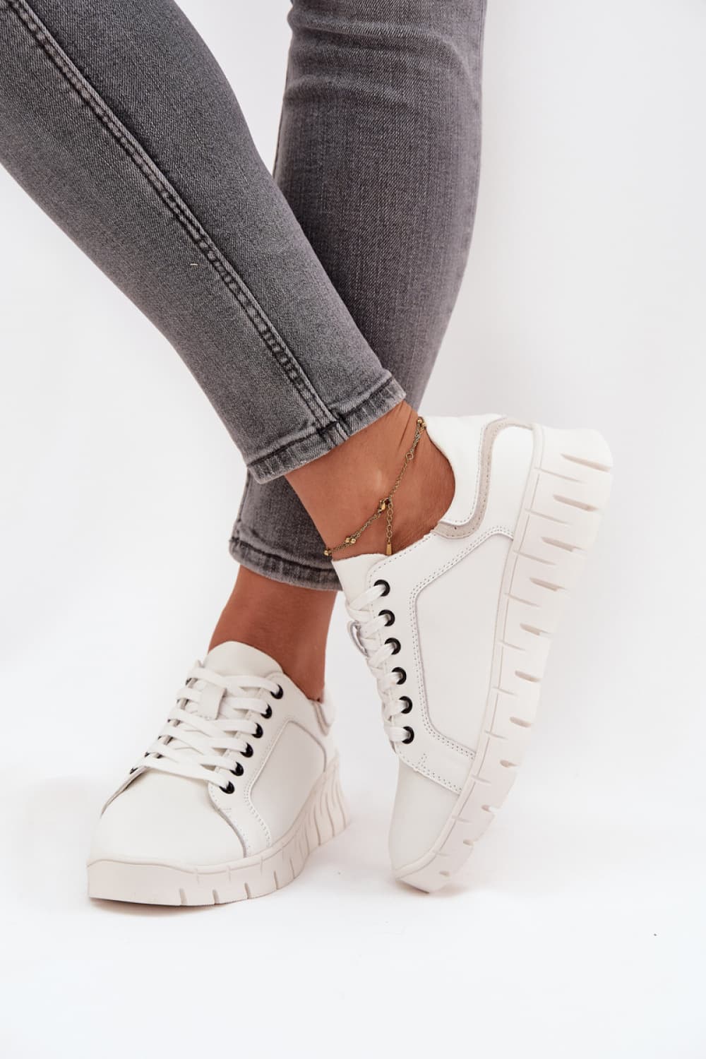 Scarpe con zeppa model 218700 Step in style - Miniatura 3