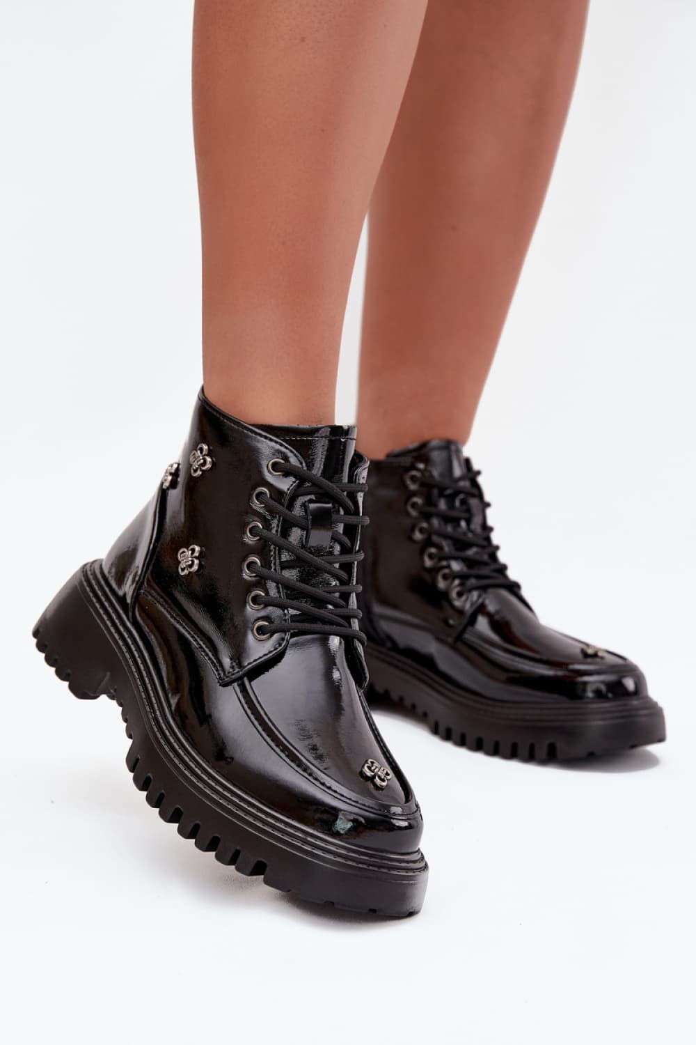 Scarpe con tacco model 218702 Step in style