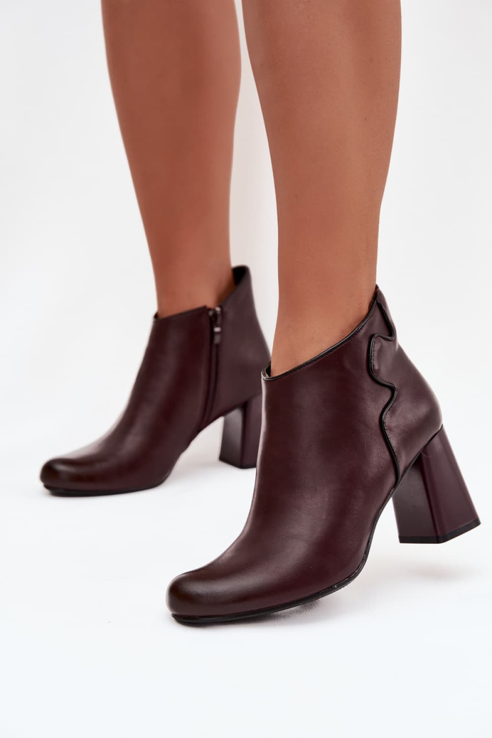 Scarpe con tacco model 218707 Step in style